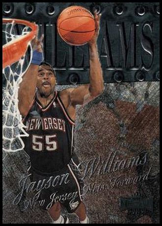 81 Jayson Williams